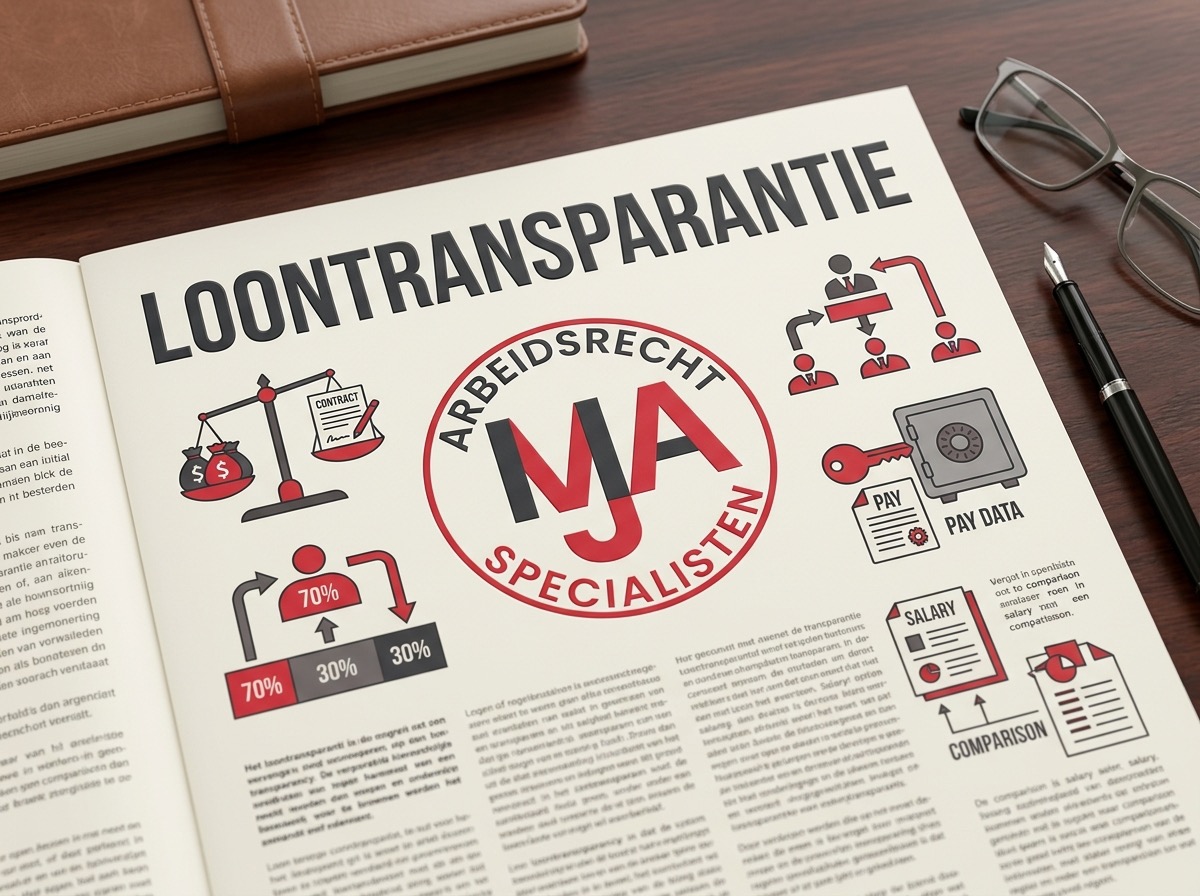 De misverstanden rondom loontransparantie